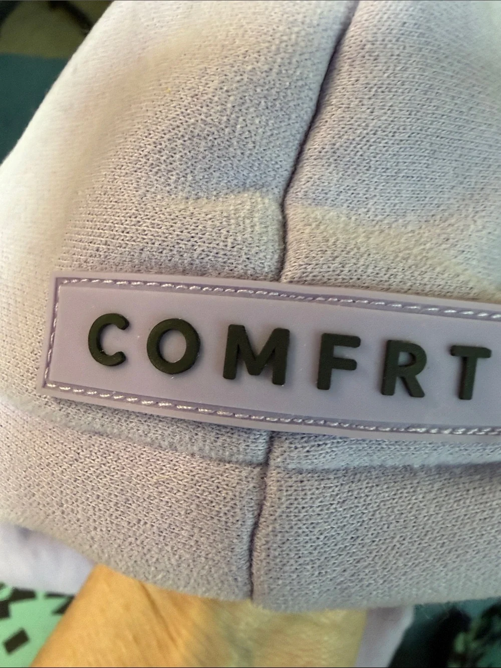 Soft Purple Hoodie - Brand: Comfort